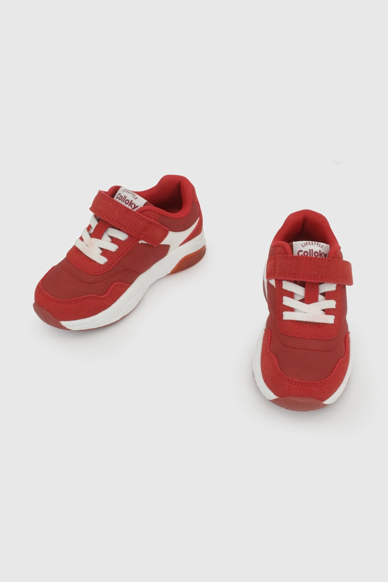 ZAPATILLA ROJO 7399 COLLOKY - 4