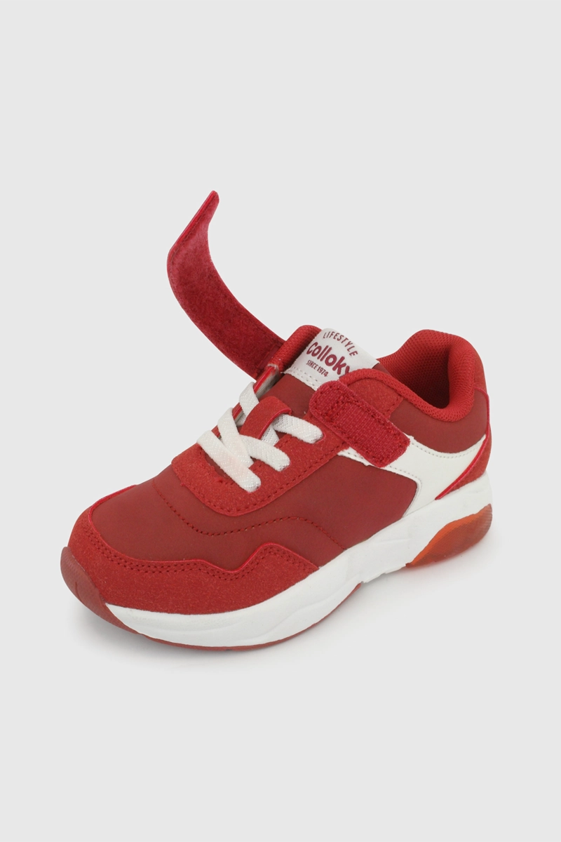 ZAPATILLA ROJO 7399 COLLOKY - 6
