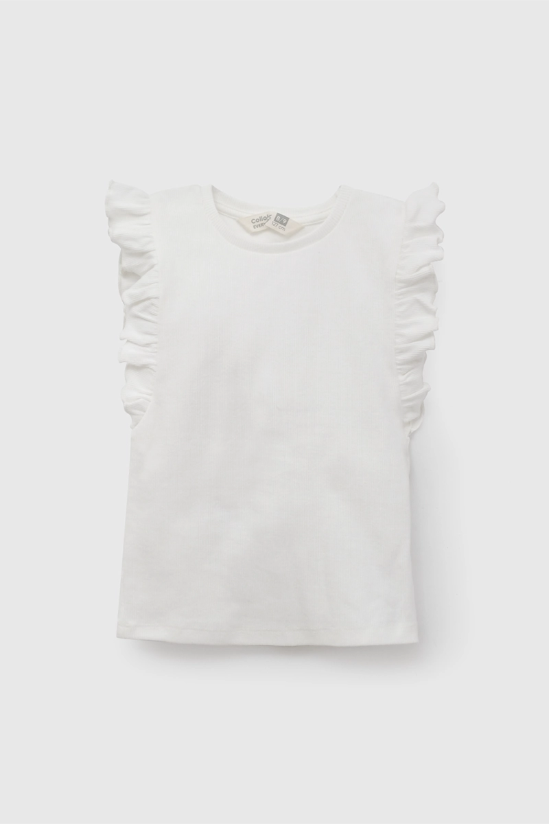 POLERA BLANCO 7378 COLLOKY - 1