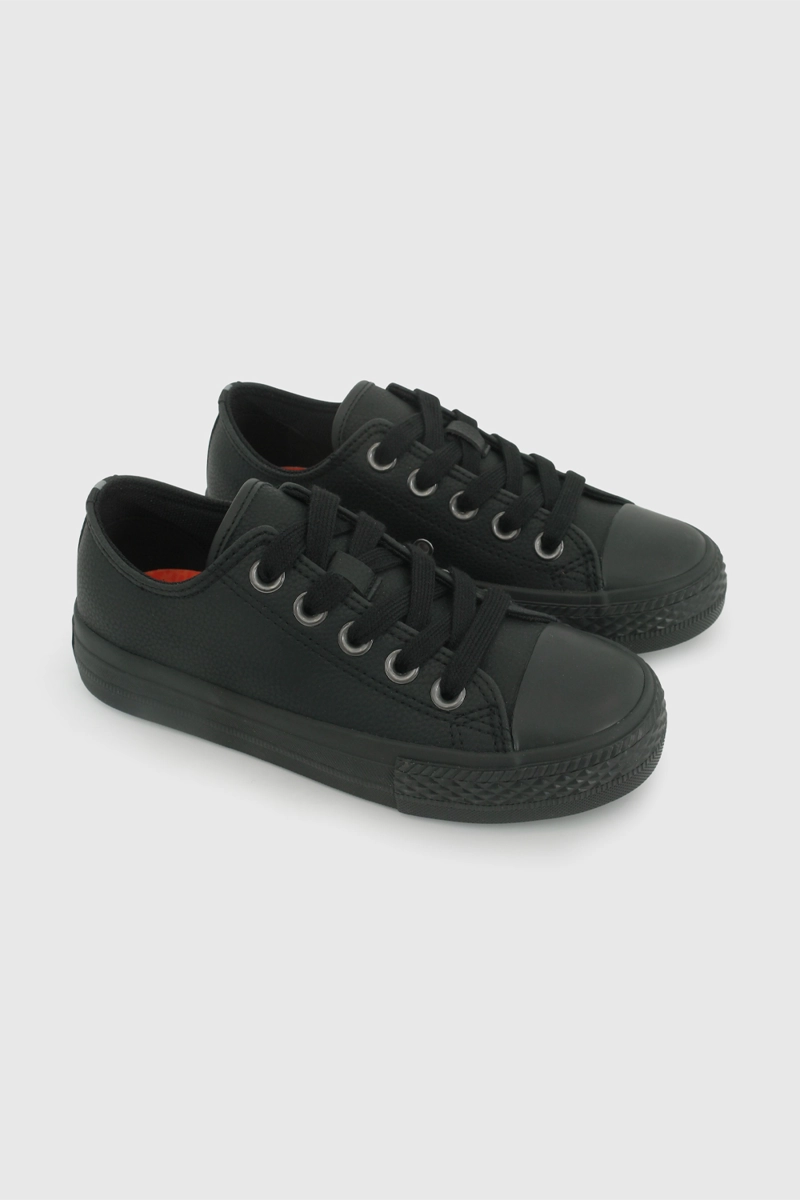 ZAPATILLA NEGRO 7284 COLLOKY - 1