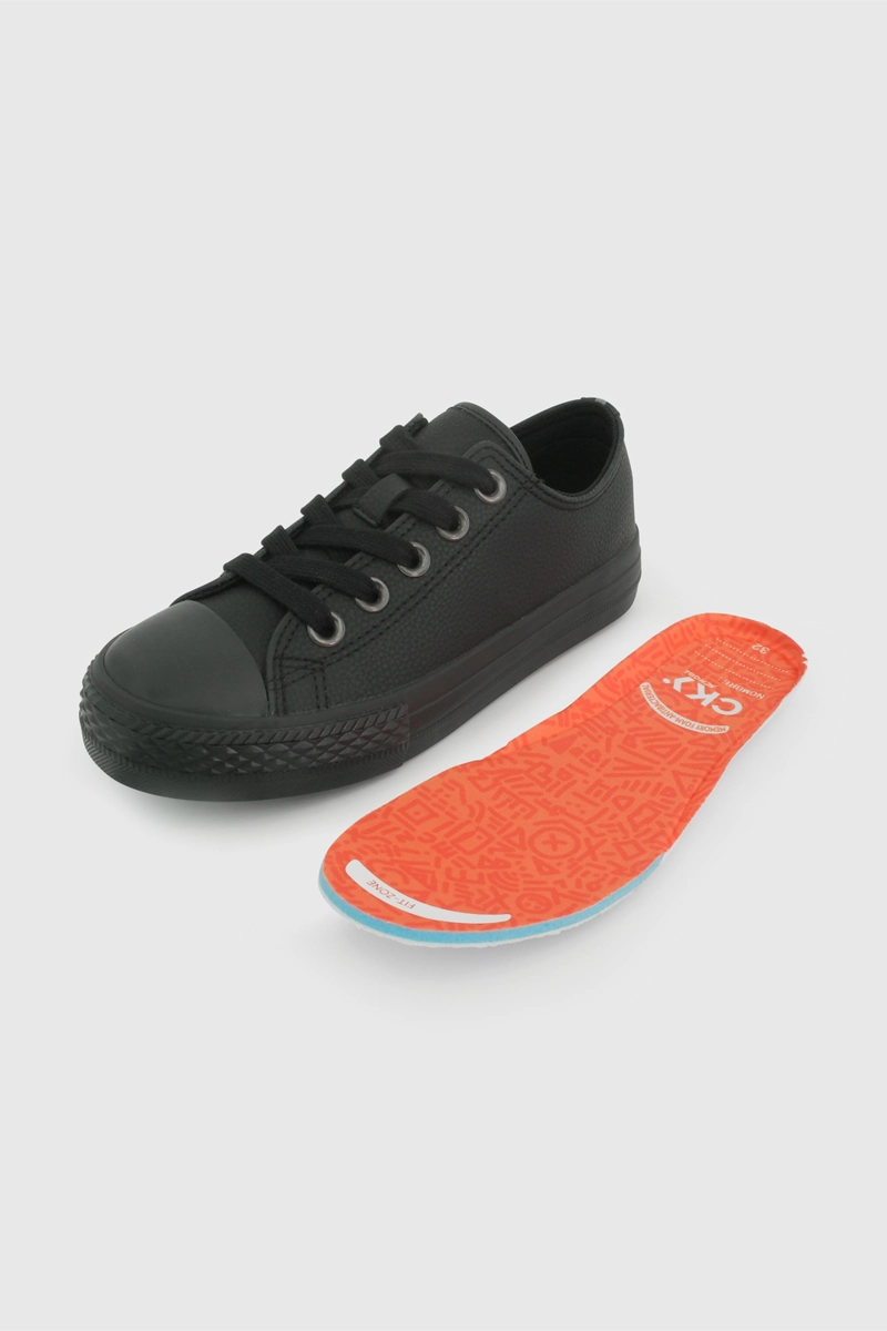 ZAPATILLA NEGRO 7284 COLLOKY - 7