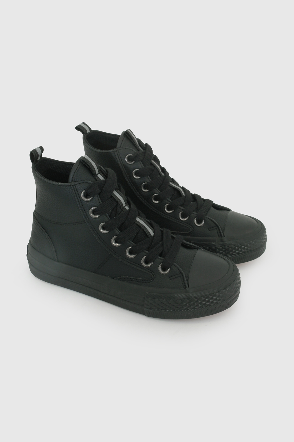 ZAPATILLA NEGRO 7298 COLLOKY - 1