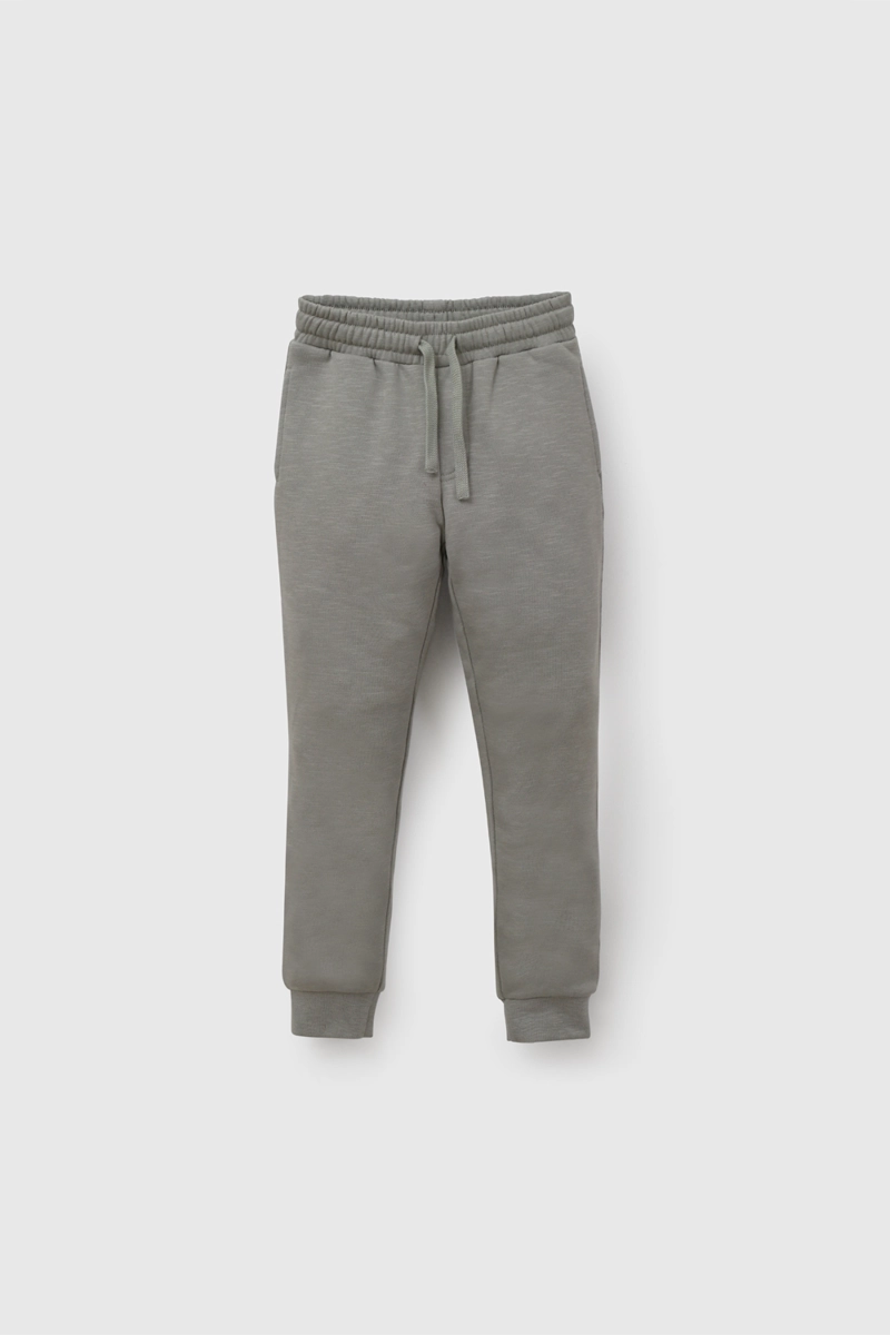 PANTALON BUZO VERDE 7575 COLLOKY - 1