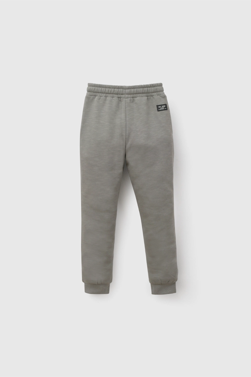 PANTALON BUZO VERDE 7575 COLLOKY - 2