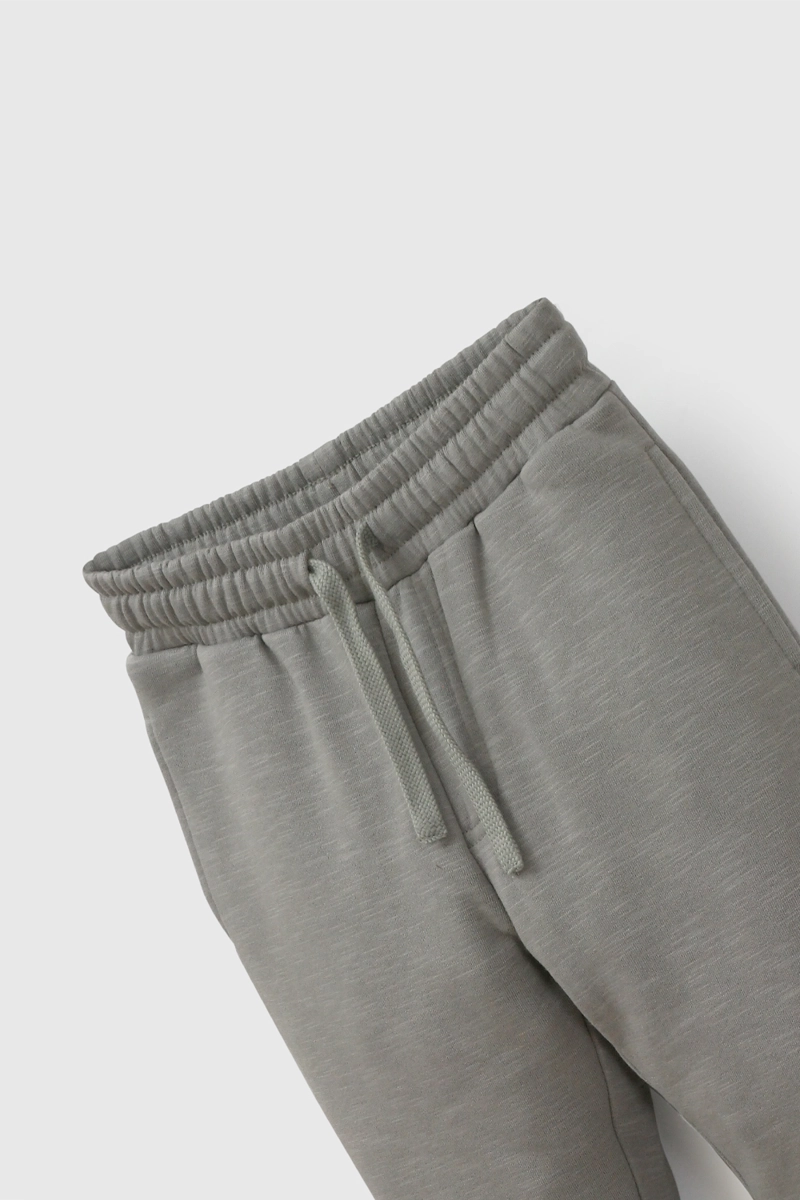 PANTALON BUZO VERDE 7575 COLLOKY - 3