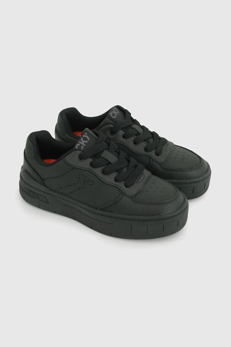 ZAPATILLA NEGRO 7259 COLLOKY - 1