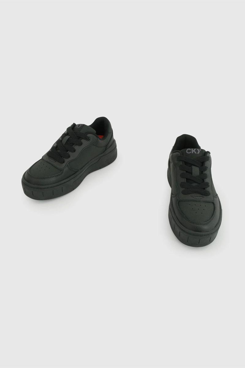 ZAPATILLA NEGRO 7259 COLLOKY - 4