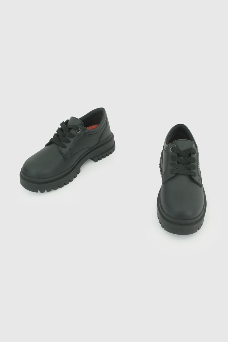 ZAPATO NEGRO 7286 COLLOKY - 5