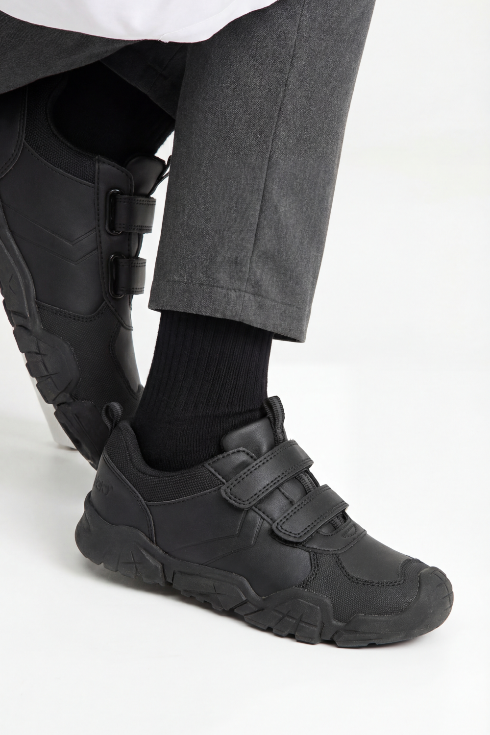 ZAPATO NEGRO 7273 COLLOKY - 3