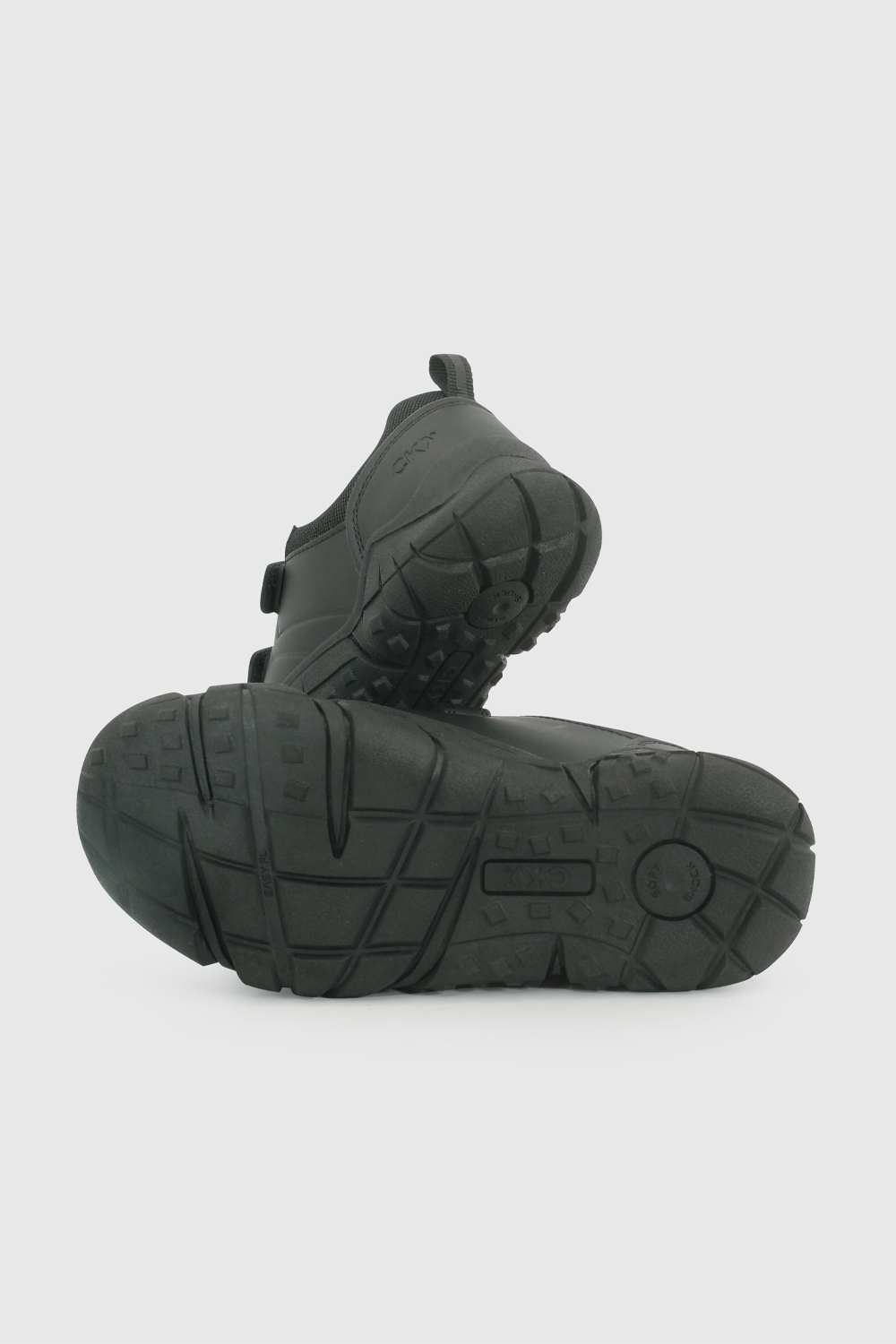 ZAPATO NEGRO 7273 COLLOKY - 5