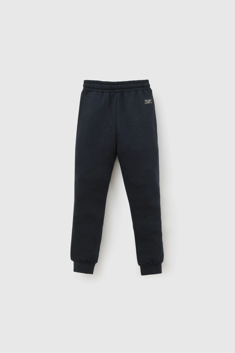 PANTALON BUZO CELESTE 7569 COLLOKY - 2