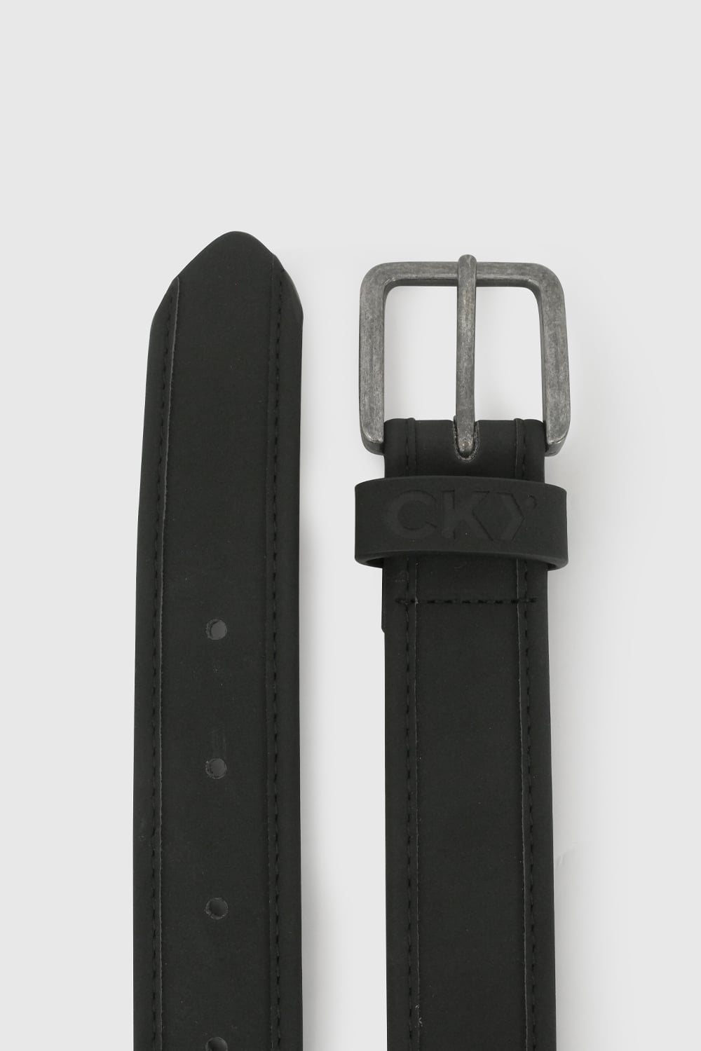 CINTURON NEGRO 7237 COLLOKY - 1