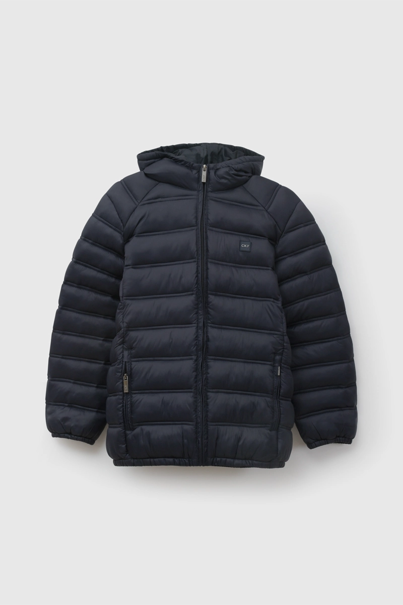 PARKA AZUL 7278 COLLOKY - 1