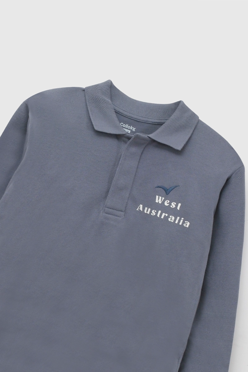 POLERA CELESTE 7423 COLLOKY - 4