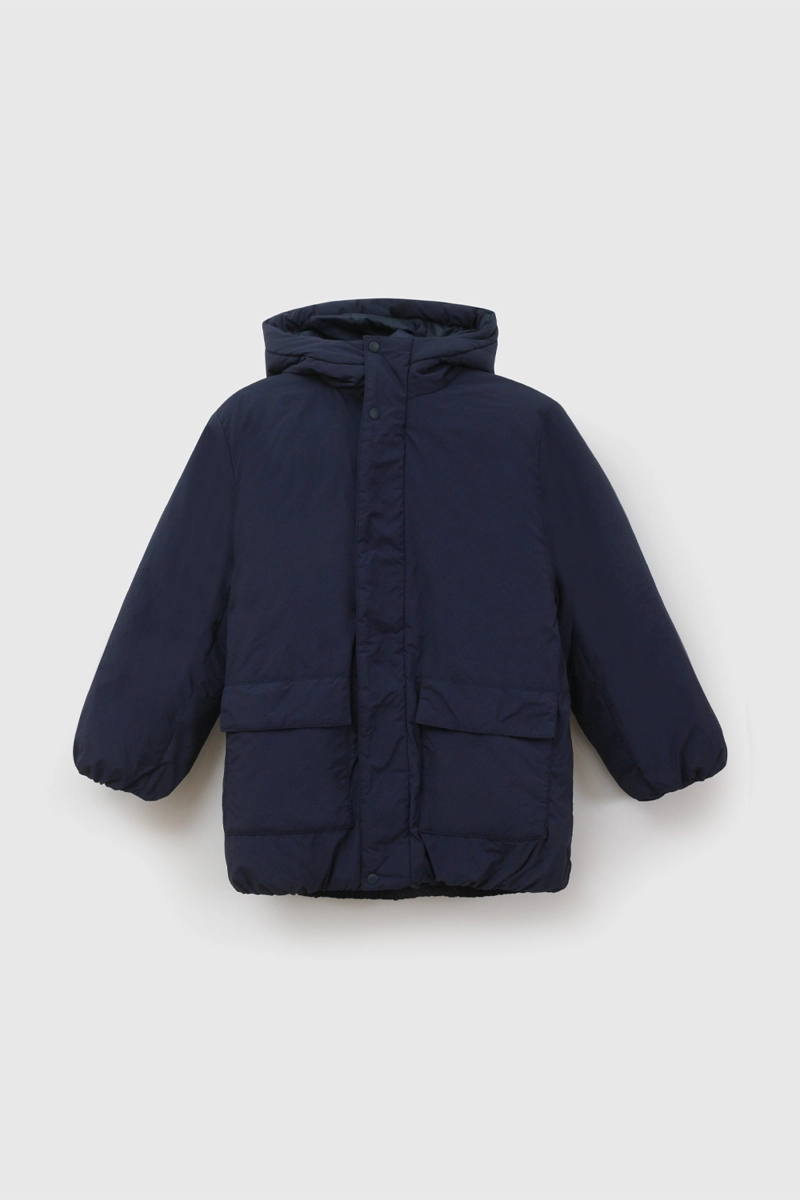 PARKA AZUL_MARINO 7539 COLLOKY - 1
