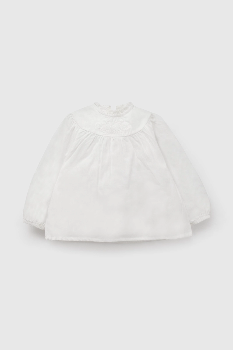 BLUSA BLANCO 7417 COLLOKY - 1