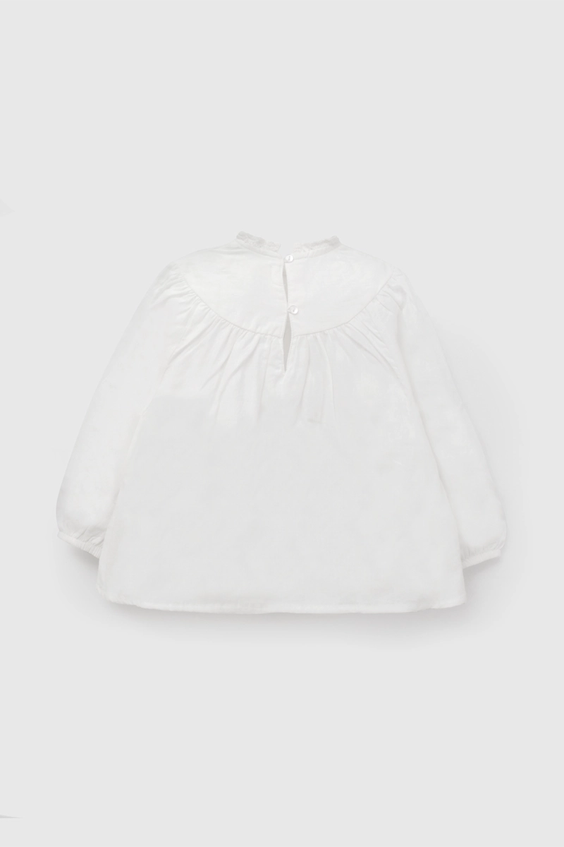 BLUSA BLANCO 7417 COLLOKY - 2