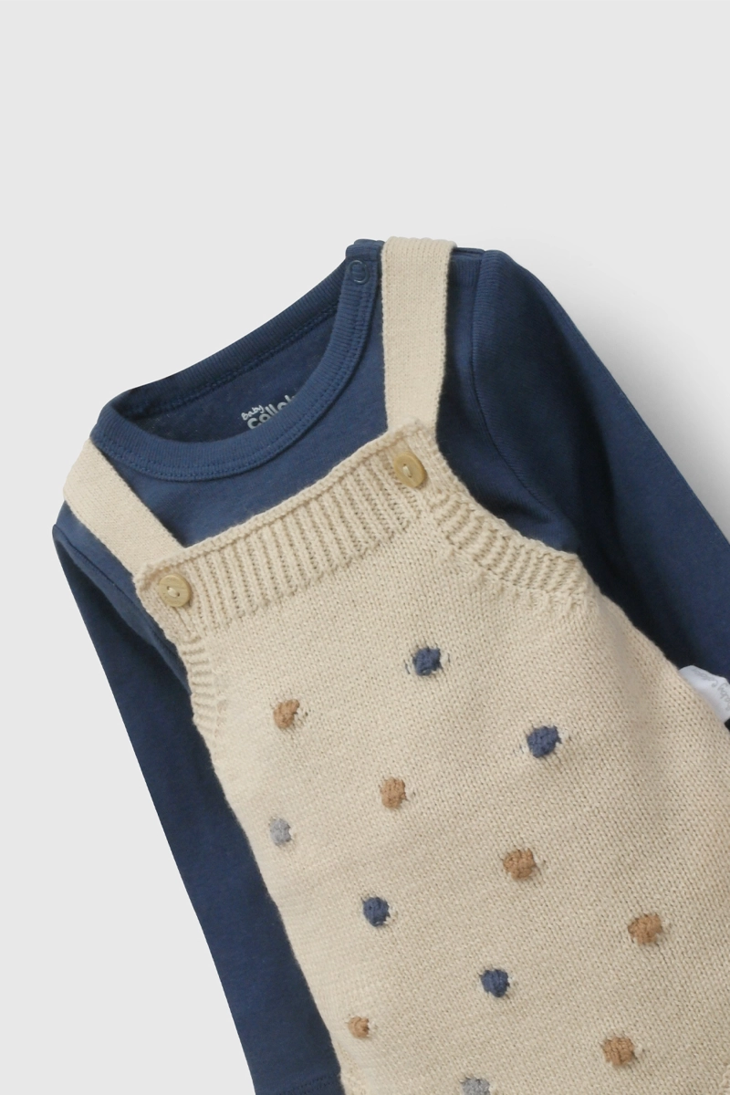 CONJUNTO BEIGE 7390 COLLOKY - 4
