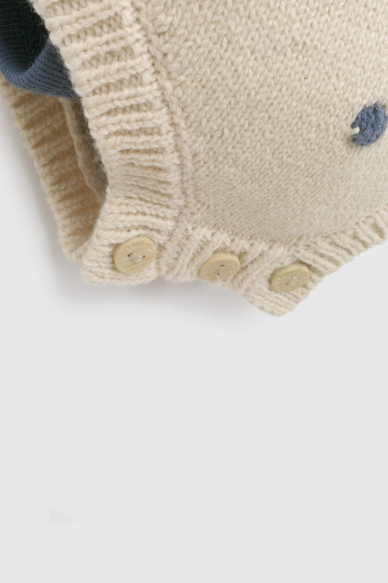CONJUNTO BEIGE 7390 COLLOKY - 5