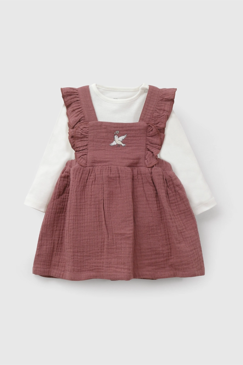 CONJUNTO ROJO 7354 COLLOKY - 1