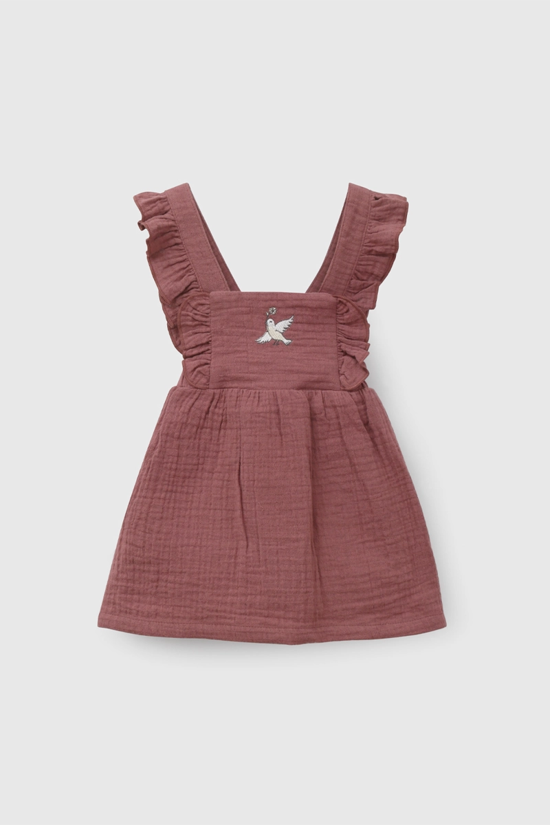 CONJUNTO ROJO 7354 COLLOKY - 2