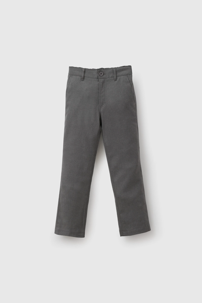 PANTALON GRIS 7331 COLLOKY - 1