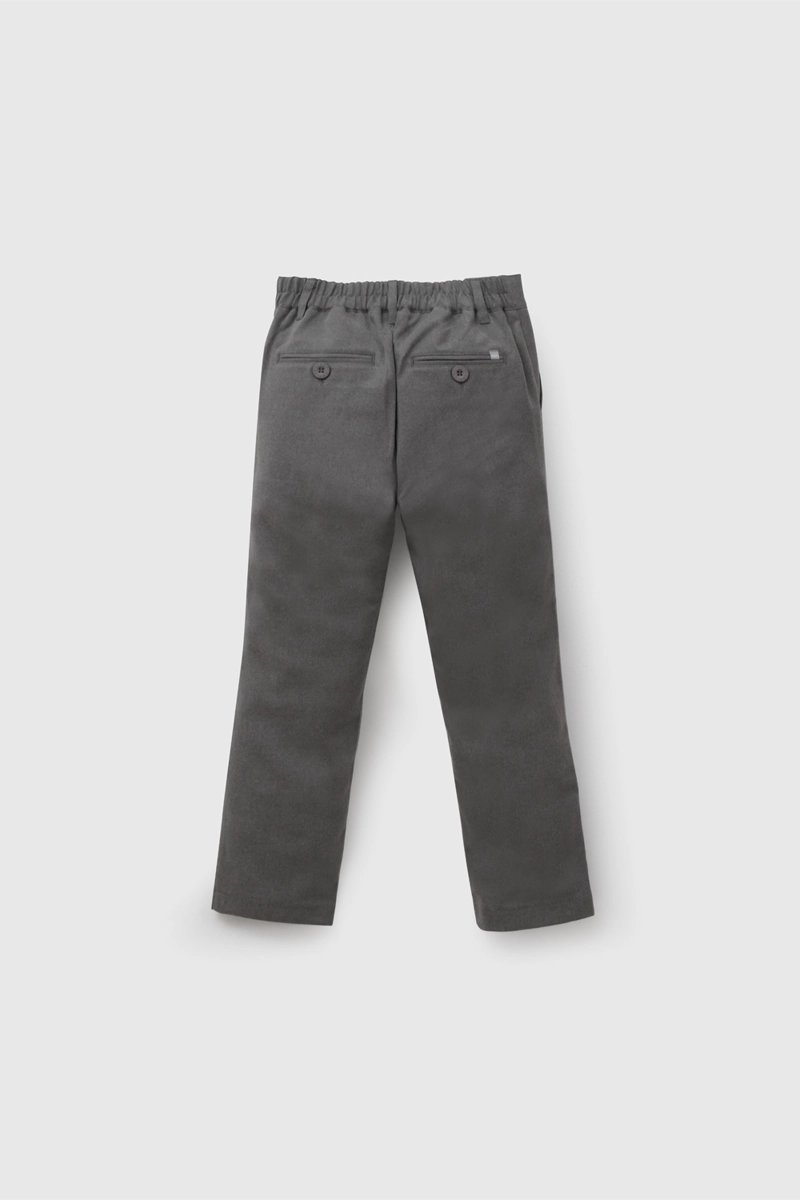 PANTALON GRIS 7331 COLLOKY - 2