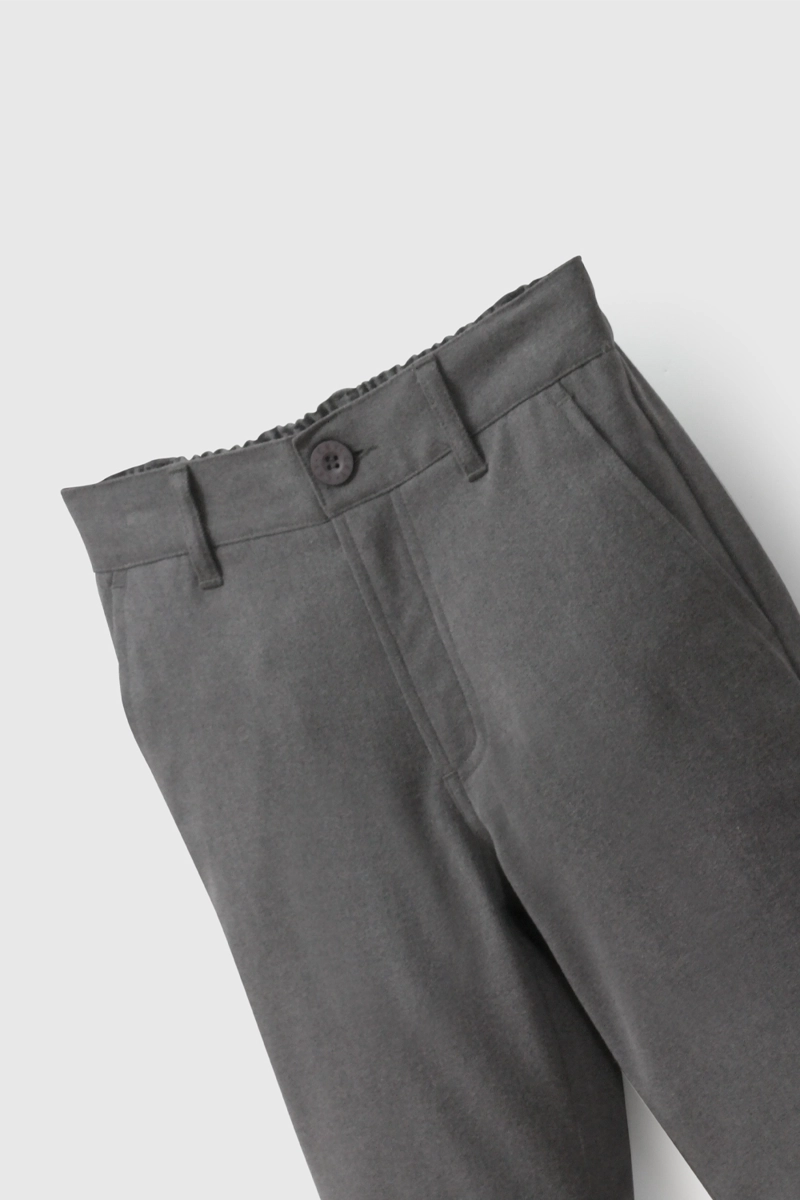 PANTALON GRIS 7331 COLLOKY - 3