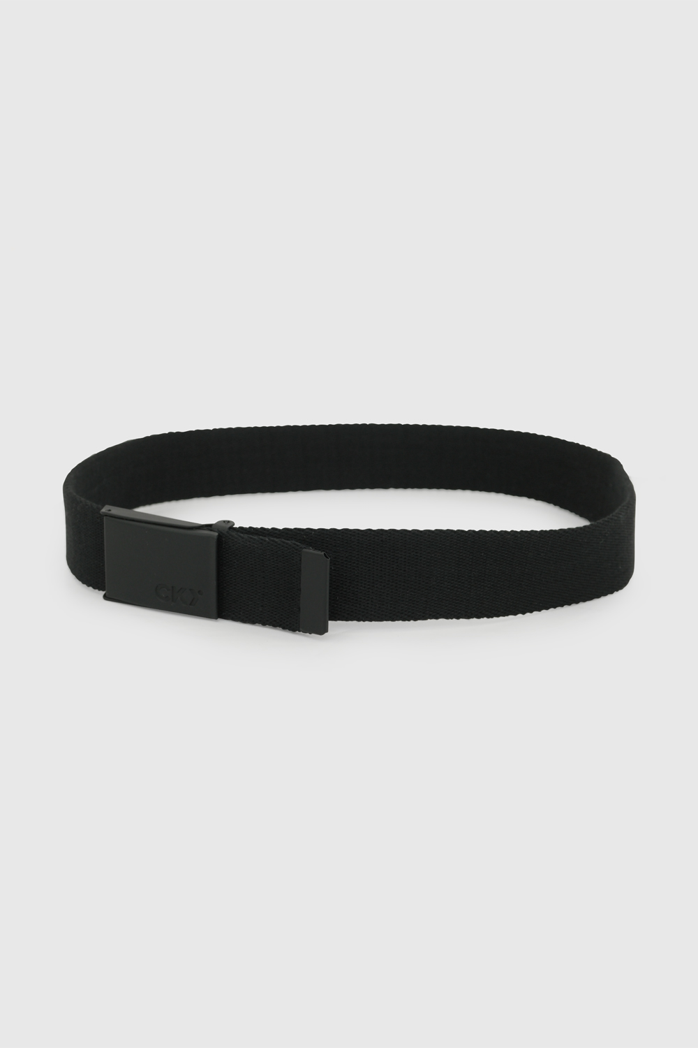 CINTURON NEGRO 7304 COLLOKY - 1
