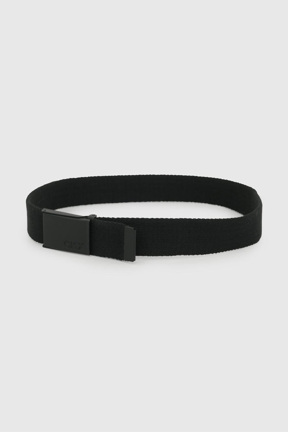 CINTURON NEGRO 7304 COLLOKY - 1