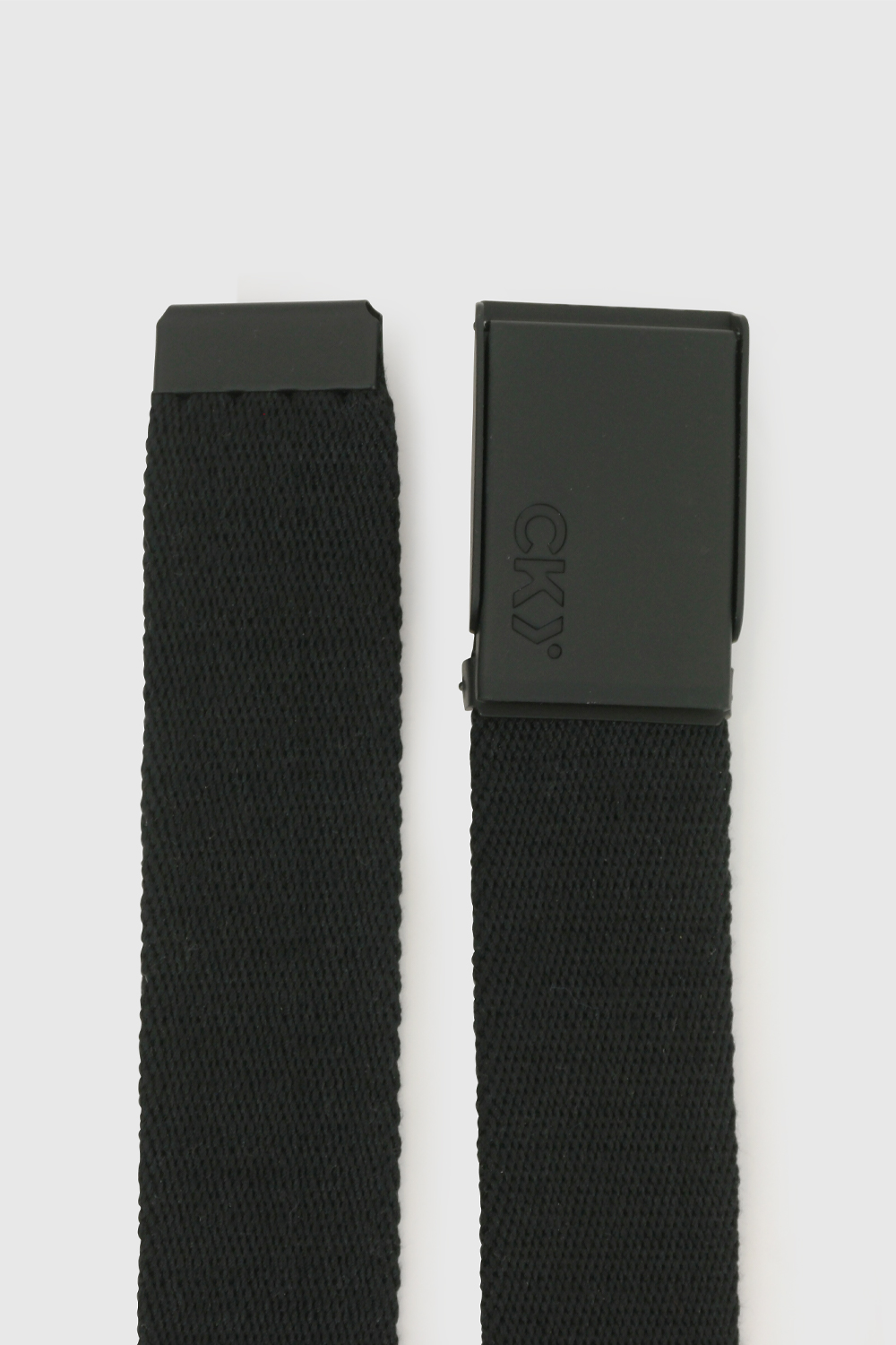 CINTURON NEGRO 7304 COLLOKY - 2