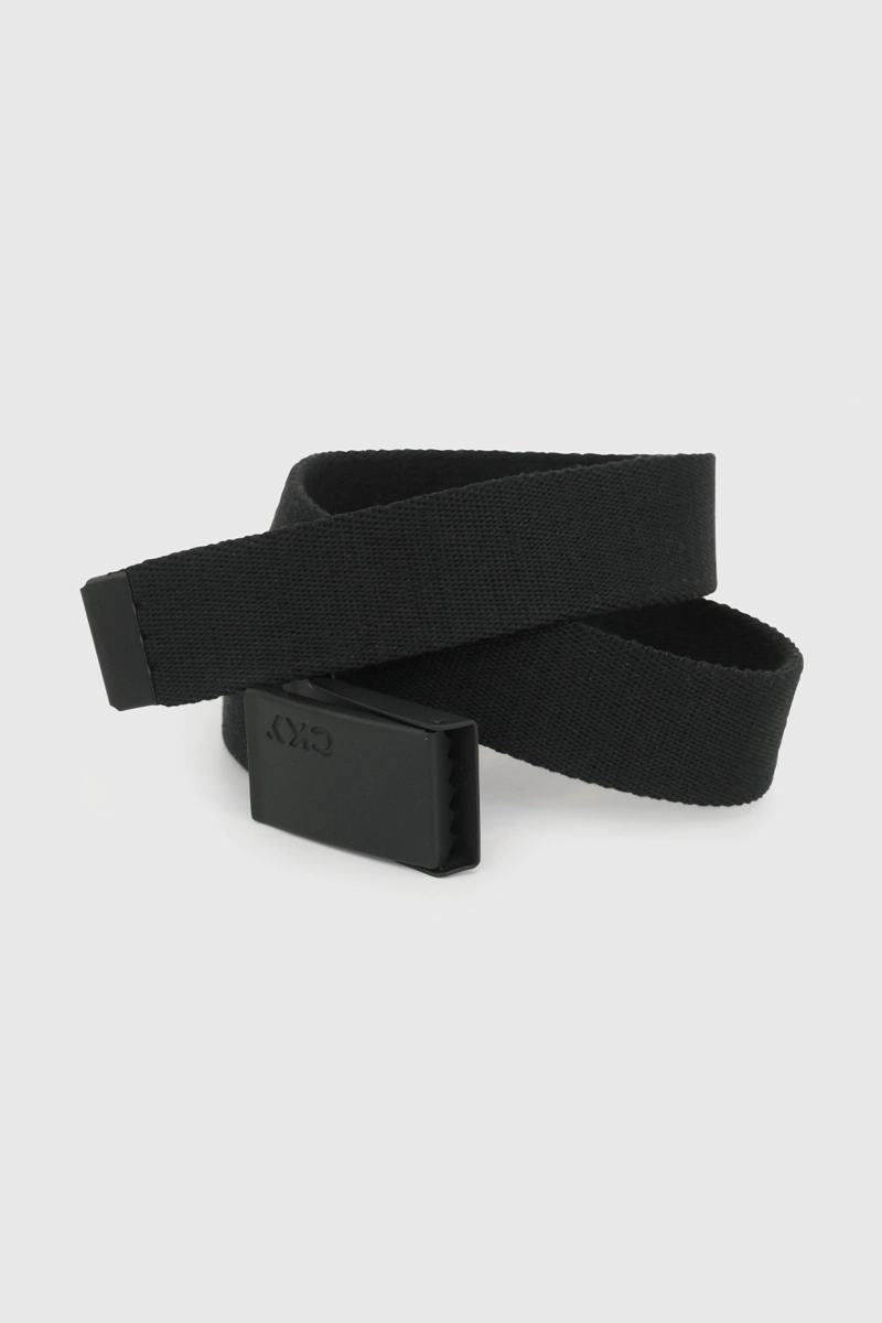 CINTURON NEGRO 7304 COLLOKY - 3