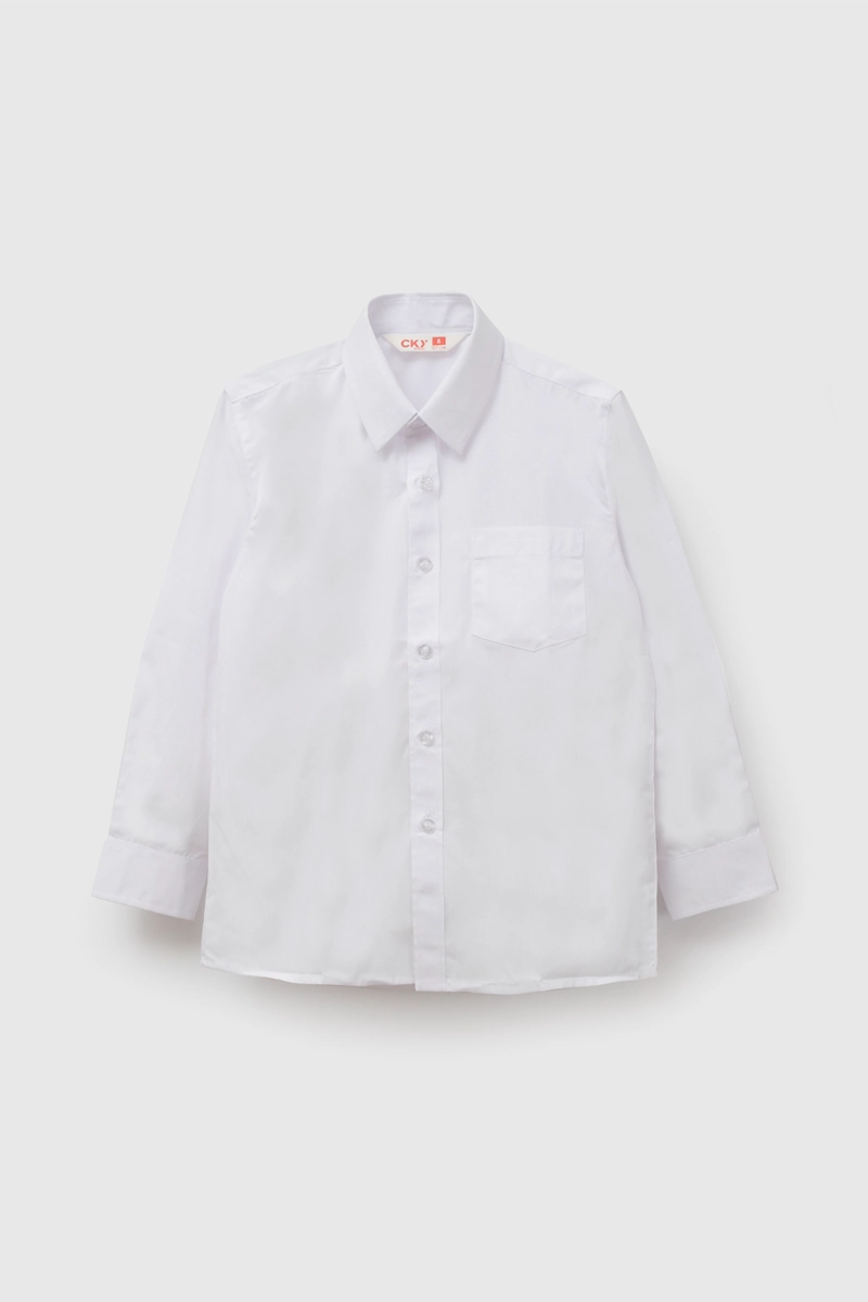 CAMISA BLANCO 7334 COLLOKY - 1