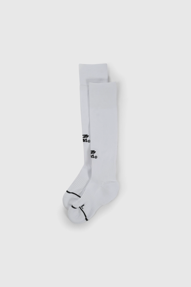 CALCETIN FUTBOL BLANCO 7608 COLLOKY - 1