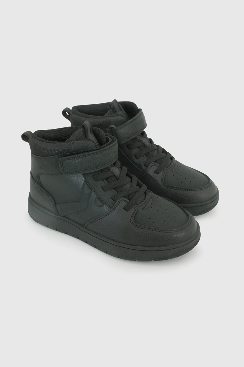 ZAPATILLA NEGRO 7261 COLLOKY - 1