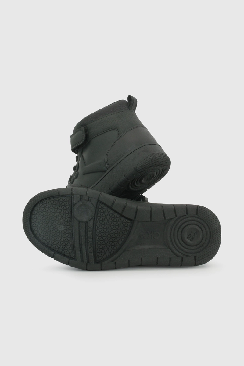 ZAPATILLA NEGRO 7261 COLLOKY - 4