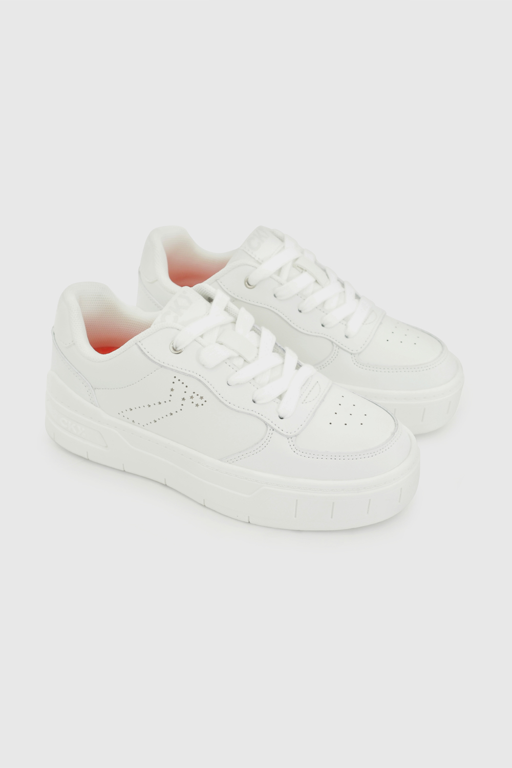 ZAPATILLA BLANCO 7266 COLLOKY - 1