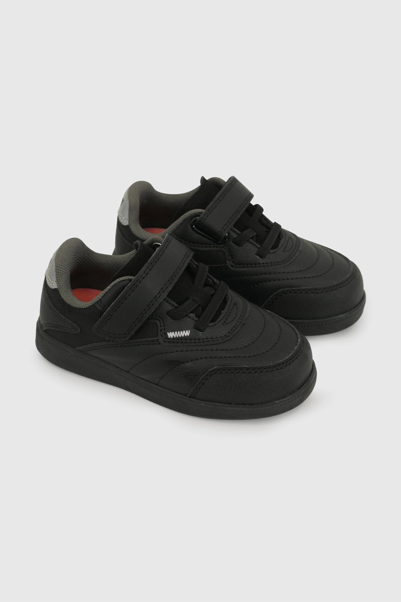 ZAPATILLA NEGRO 7509 COLLOKY - 1