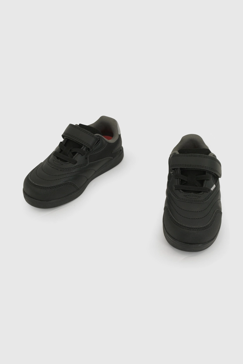 ZAPATILLA NEGRO 7509 COLLOKY - 4