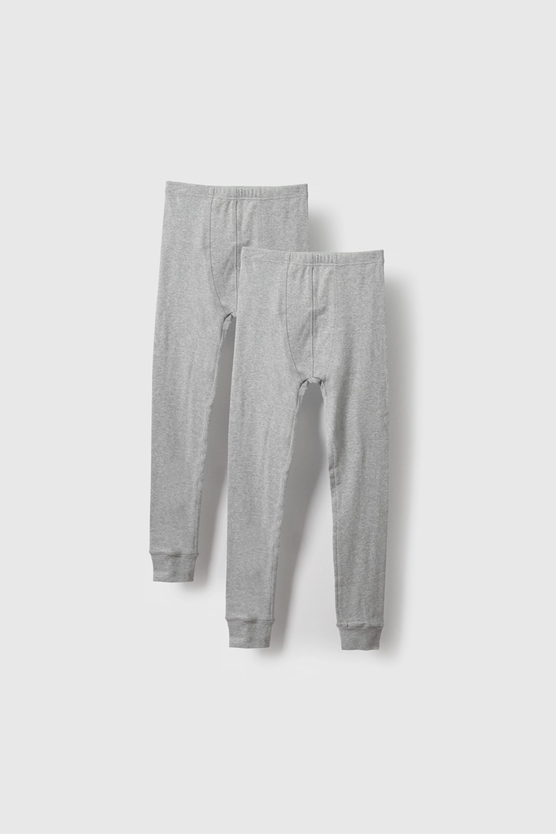 CALZONCILLO GRIS 7610 COLLOKY - 1