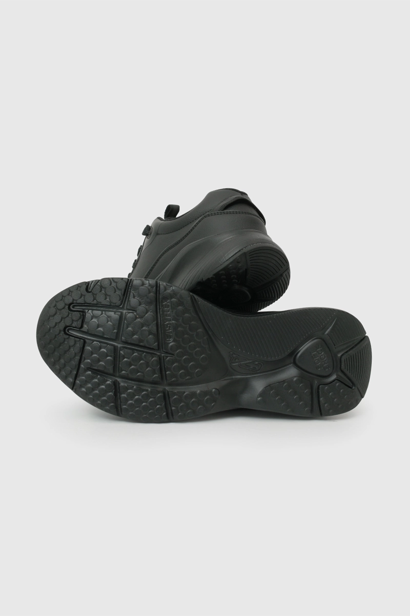 ZAPATILLA NEGRO 7288 COLLOKY - 3