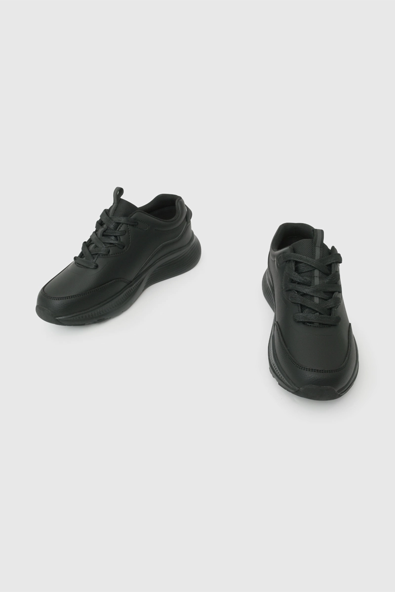 ZAPATILLA NEGRO 7288 COLLOKY - 4