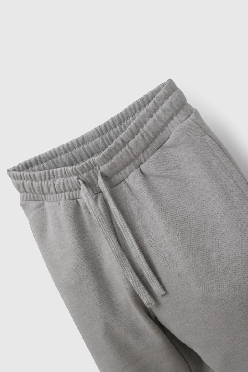 PANTALON BUZO GRIS 7580 COLLOKY - 3