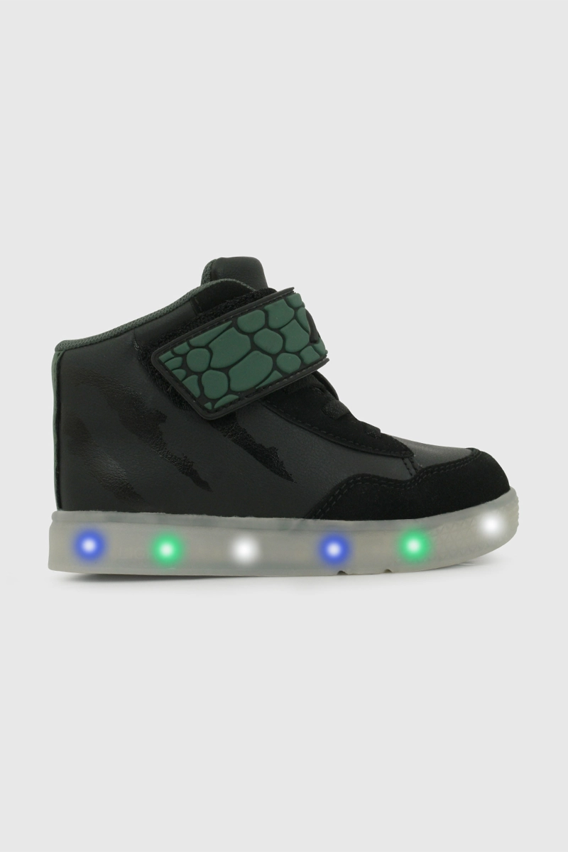 ZAPATILLA NEGRO 7474 COLLOKY - 2