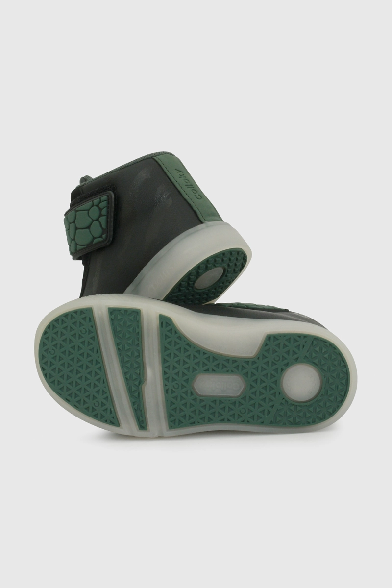 ZAPATILLA NEGRO 7474 COLLOKY - 3