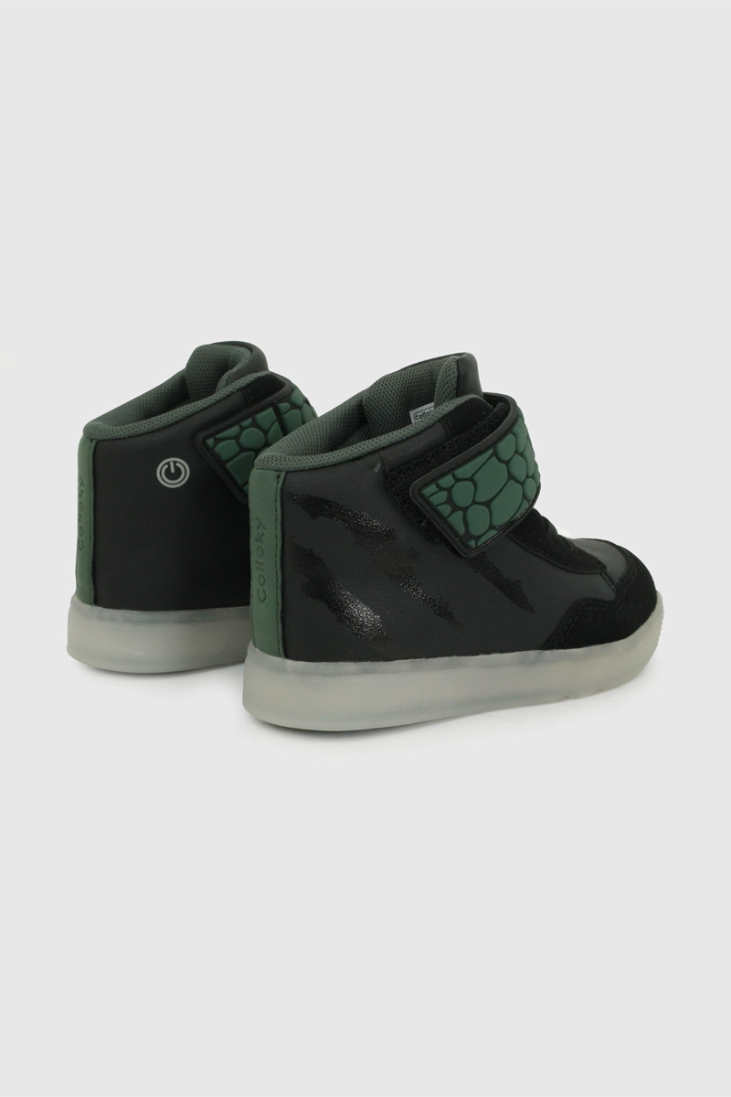 ZAPATILLA NEGRO 7474 COLLOKY - 5