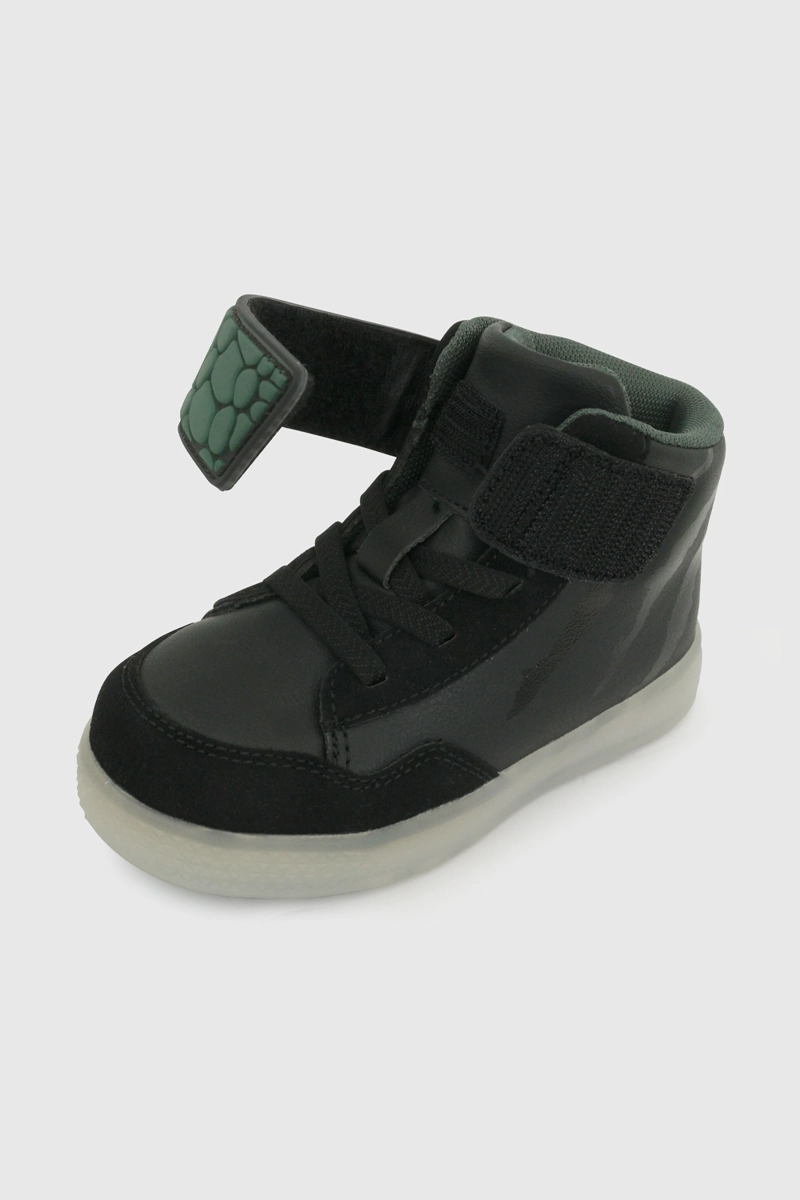 ZAPATILLA NEGRO 7474 COLLOKY - 6