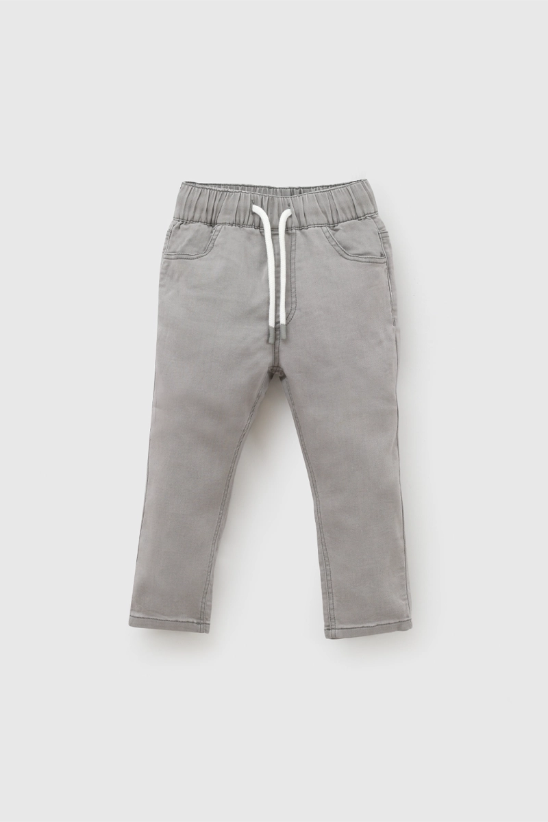 JEANS GRIS 7530 COLLOKY - 1