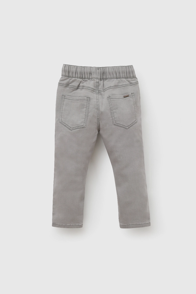 JEANS GRIS 7530 COLLOKY - 2