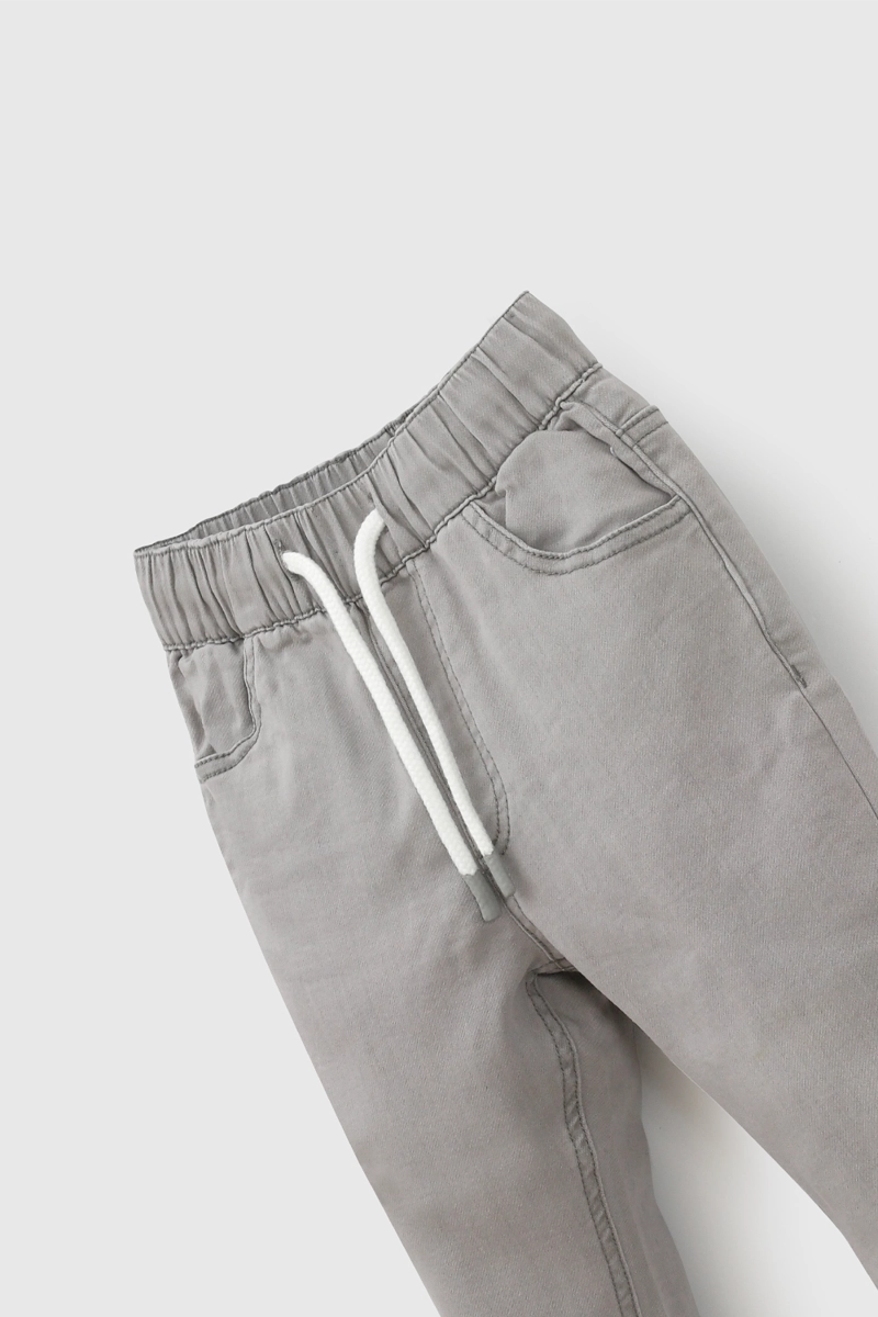 JEANS GRIS 7530 COLLOKY - 3